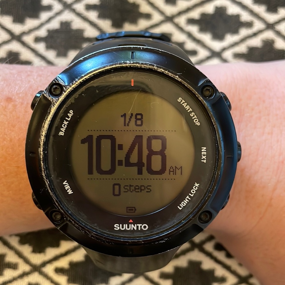 Suunto Ambit3 Peak GPS Watch
